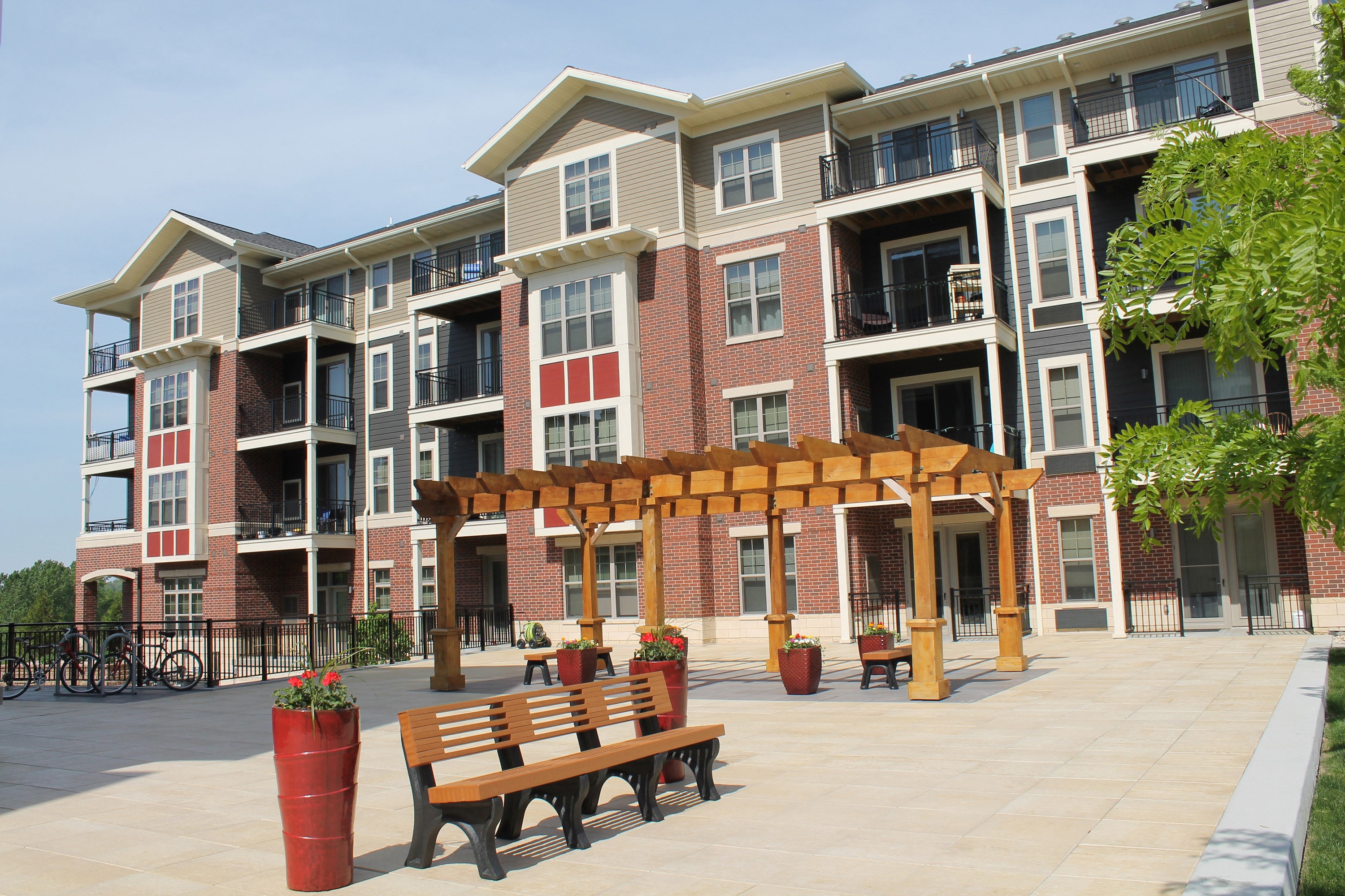 Waldorf Midtown Apartments in Madison, WI